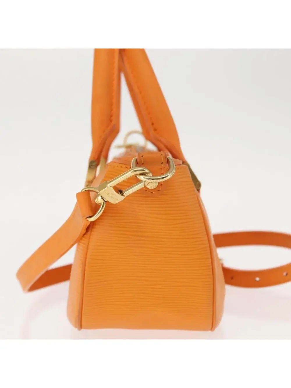 Louis Vuitton Epi Danura Pm Bag 2Way #344319L65B